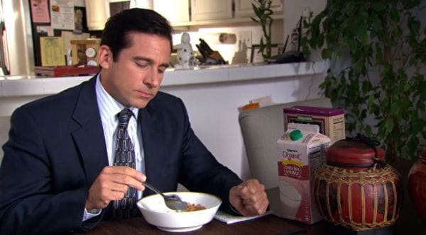 The Office (2005) – 4 season 1 episode