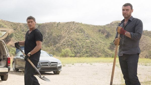 Ray Donovan (2013) – 3 сезон 8 episode