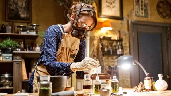 Grimm (2011) - 5 season 18 episode