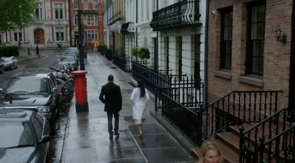 Elementary (2012) – 6 season 21 episode