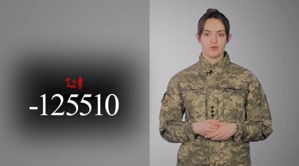 108. 01/28/2022 Losses of the enemy
