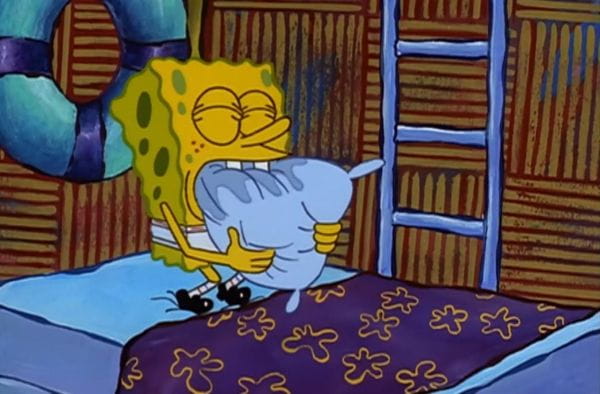 Spongebob Squarepants (1999) – 1 season 15 episode