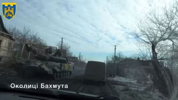 34. ЩО ЇДЯТЬ ВІЙСЬКОВІ В БАХМУТІ | СИЛА СПРОТИВУ