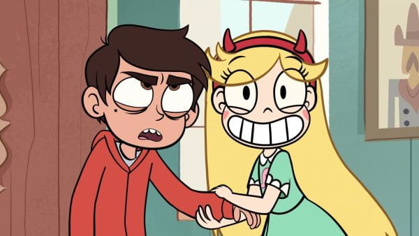 Star vs. the Forces of Evil (2015) – 1 season 1 episode
