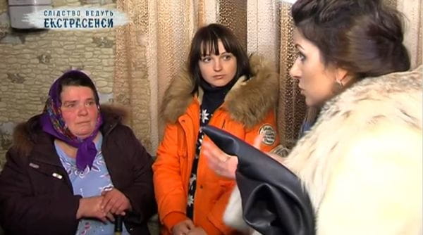 Sence prednikov. 2. del