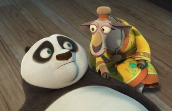 Kung Fu Panda: Legends of Awesomeness (2011) – 2 season 21 episode