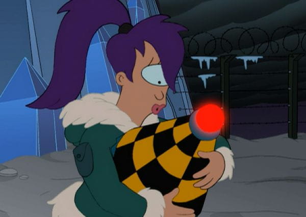 Futurama (1999) - 3 season 3 episode