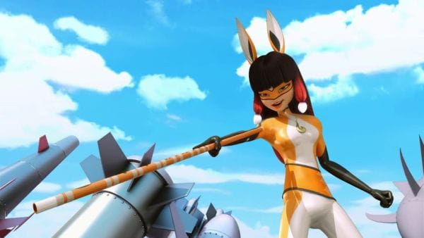 Miraculous: Tales of Ladybug & Cat Noir (2015) – 1 сезон 24 episode