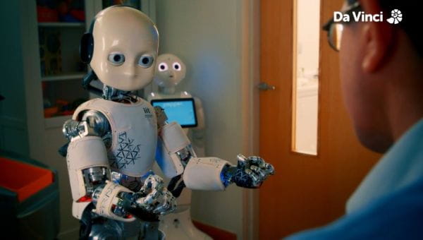 1. Hyper Evolution: Rise of the Robots - Part I
