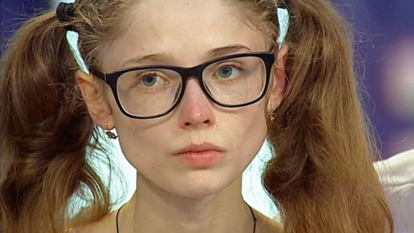 Anorexia in the lens
