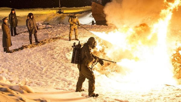 Фортитьюд (2015) – 2 сезон 3 серия
