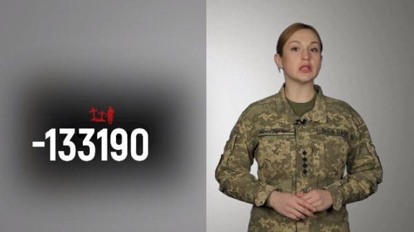 118. 07.02.2022 Losses of the enemy