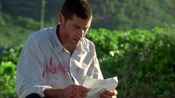 Загублені (2004) - 1 сезон 3 серія