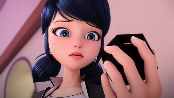 Miraculous: Tales of Ladybug & Cat Noir (2015) - 1 сезон 26 episode