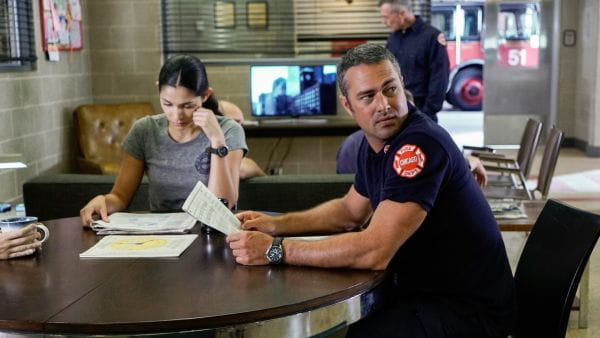Chicago Fire (2012) – 5 season 1 episode
