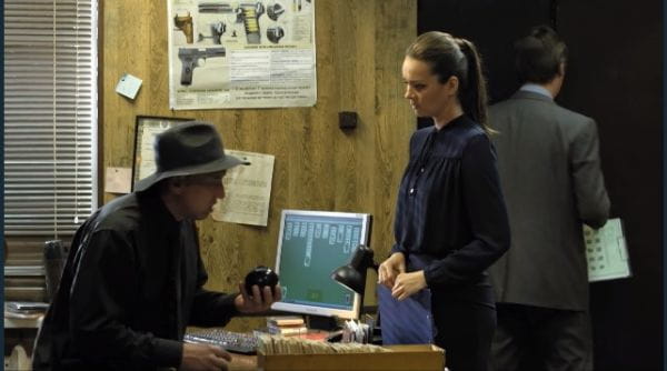 The Dog (2015) – 3 season 9 episode