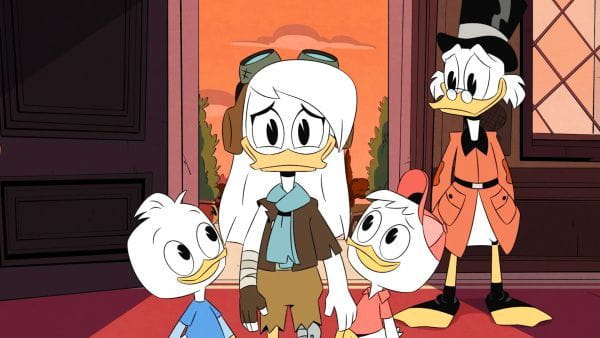 DuckTales (2017) – 2 season 13 episode