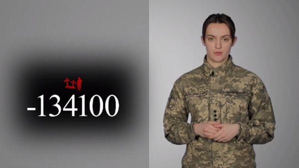 119. 02/08/2022 Losses of the enemy