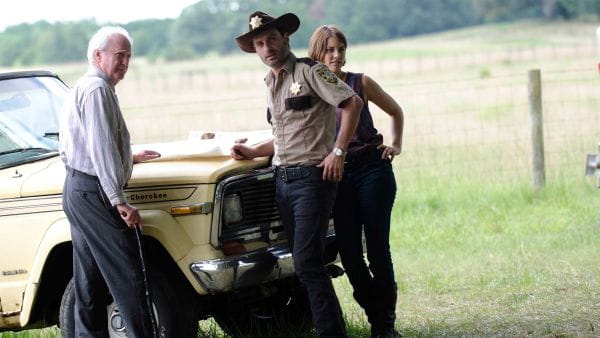 The Walking Dead (2010) – 2 сезон 4 episode