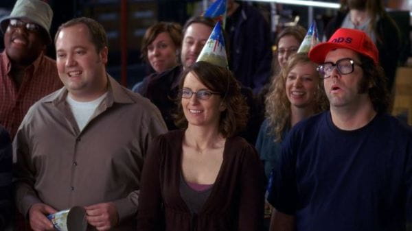 30 Rock (2006) – 1 season 9 episode
