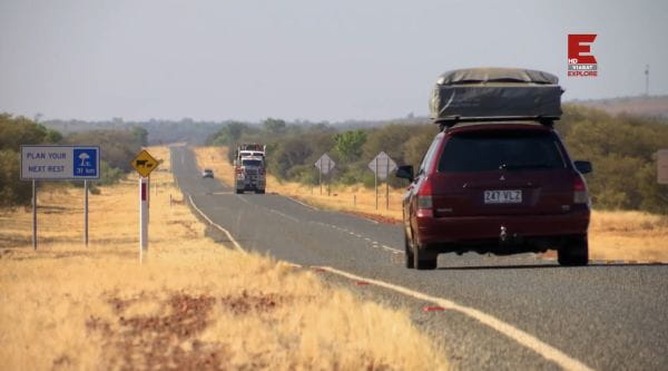 Outback Truckers (2012) – 6 season 5 episode