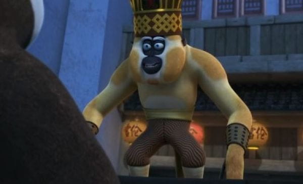 Kung Fu Panda: Legends of Awesomeness (2011) – 2 season 24 episode