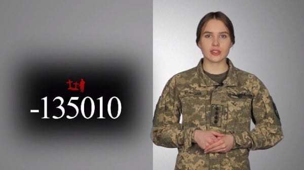 120. 02/09/2022 Losses of the enemy