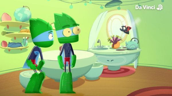 10 Episode
