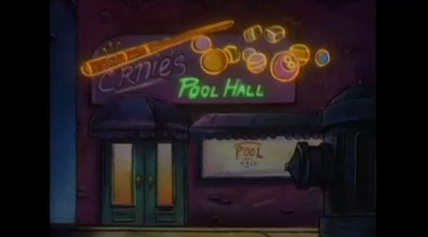 Hey Arnold! (1996) – 1 season 1 episode