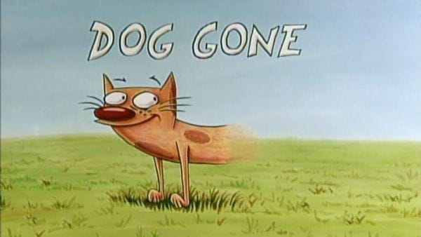 CatDog (1998) – 1 season 1 episode