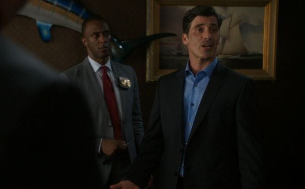 Elementary (2012) – 5 season 3 episode