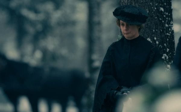 Міс Скарлет та Герцог (2020) - 4 сезон 2 серія
