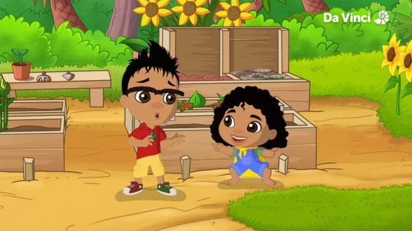 4. Worm Dance! - How Plants Grow