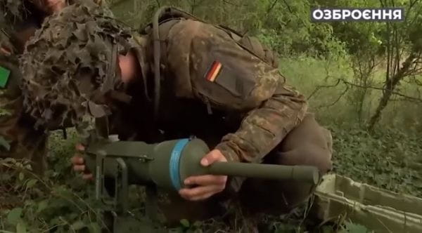 14. WEAPONS #14. GERMAN MINE DM - 22