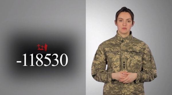 99. 19.01.2022 Losses of the enemy