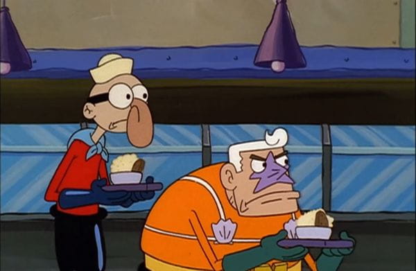 Spongebob Squarepants (1999) - 1 season 6 episode
