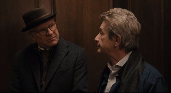 Only Murders in the Building (2021) – 2 сезон 1 episode