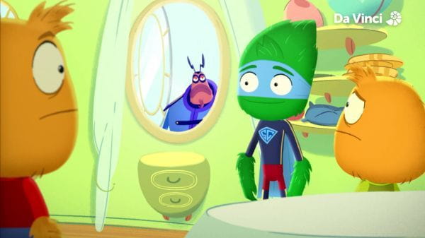12 Episode