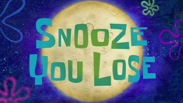 Spongebob Squarepants (1999) – 10 season 3 episode