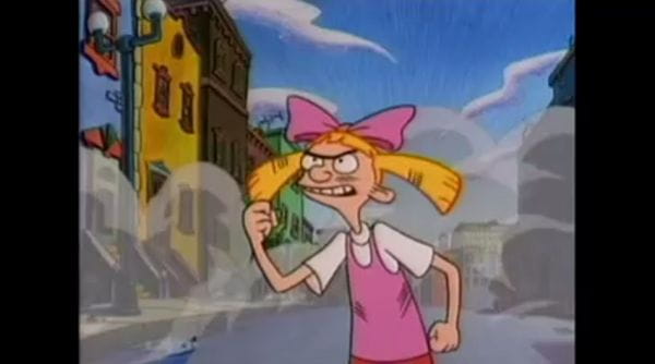 Hey Arnold! (1996) – 1 season 3 episode
