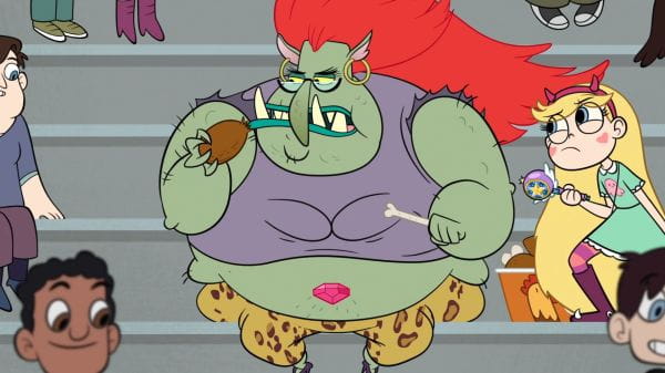 Star vs. the Forces of Evil (2015) – 1 season 2 episode