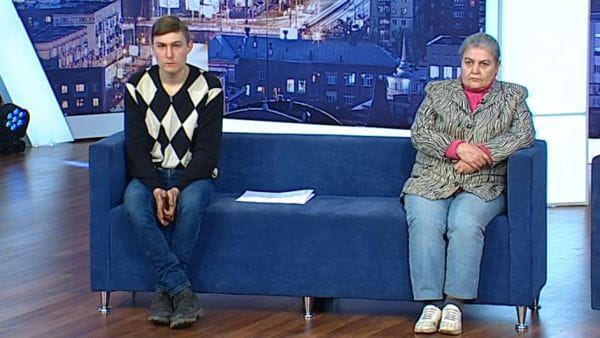 Доросла дев'ятикласниця. Небажане батьківство. Частина 3
