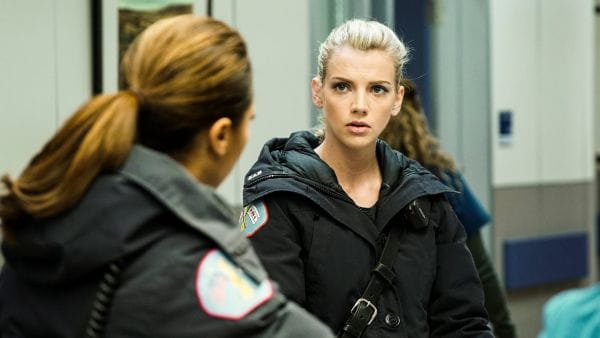Chicago Fire (2012) – 5 season 13 episode