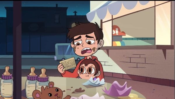 Star vs. the Forces of Evil (2015) – 4 season 15 episode
