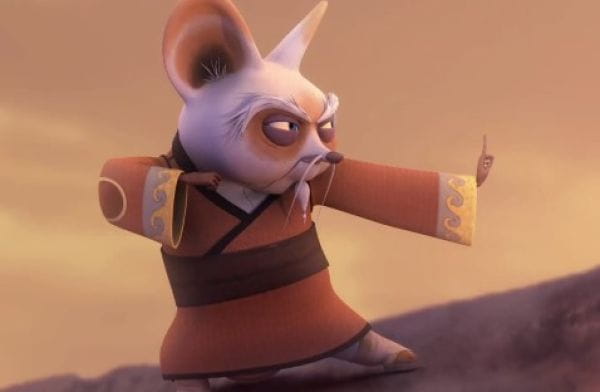 Kung Fu Panda: Legends of Awesomeness (2011) – 2 season 4 episode