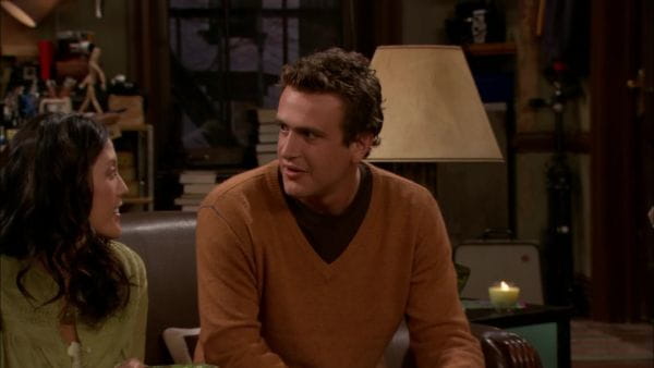 How I Met Your Mother (2005) – 1 сезон 5 episode