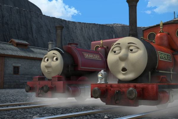 Thomas & Friends (1984) - 20 season 4 episode