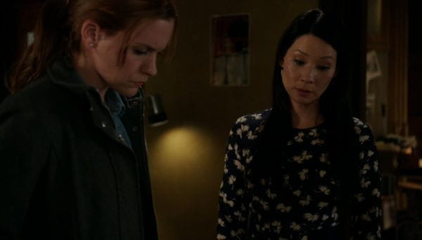 Elementary (2012) – 3 season 20 episode