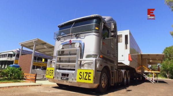 Outback Truckers (2012) – 6 season 10 episode