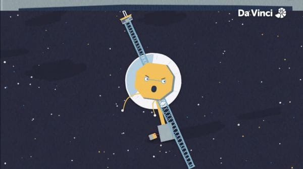 18. Вояджер
